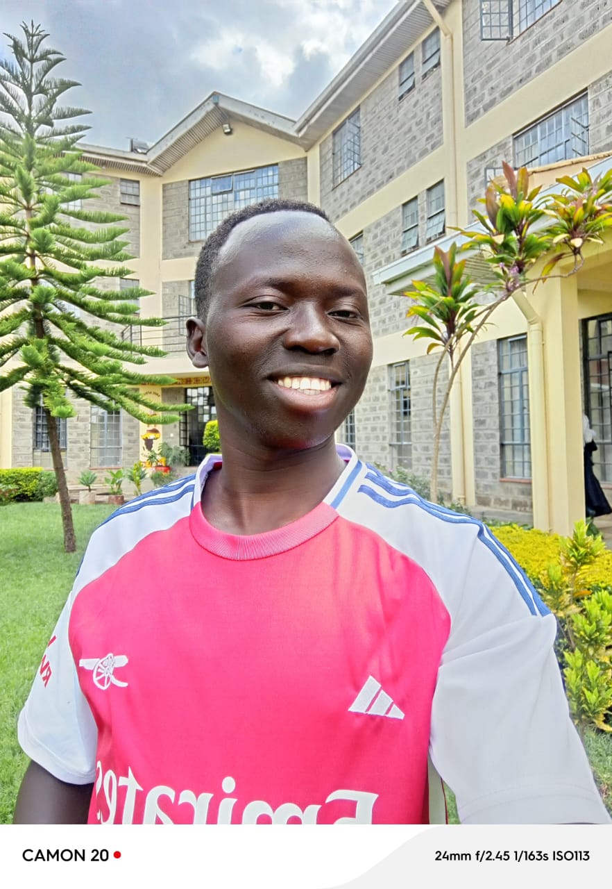 Simon Lodai Amin